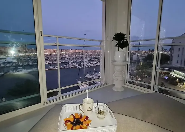 Apartament Le Reve De Deborah Agde